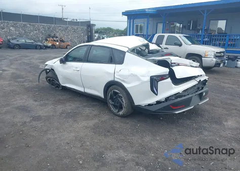 2025 Kia K4 Ex z USA, uszkodzony, nr VIN 3KPFU4DE9SE040034